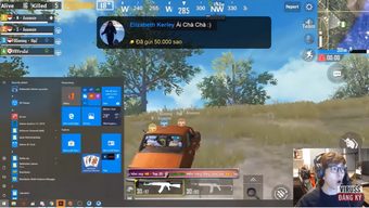 livestream, streamer, pubg mobile, viruss, đại gia donate, donate, viruss và ngân sát thủ, ota network, creator, ngân sát thủ, donate khủng, viruss được donate 85 củ, donate 85 củ, viruss gặp đại gia, donate viruss