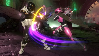 pc, playstation 4, xbox one, nintendo switch, power rangers: battle for the grid