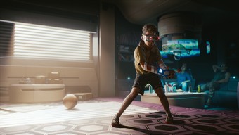 cd projekt red, công nghệ vr, cyberpunk 2077