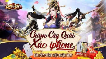 gamota, iphone 11, kiếm đế 3d, tải kiếm đế 3d, hướng dẫn kiếm đế 3d, cộng đồng kiếm đế 3d, chơi kiếm đế 3d nhận iphone 11
