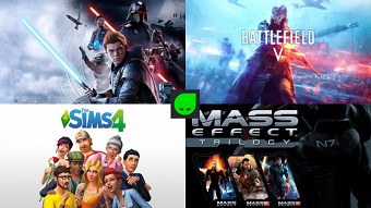 ea, ea games, game pc, mass effect, game steam, mua game, game ea, mua game bản quyền, cửa hàng game, epic store, tăng giá game