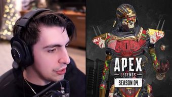 stream, streamer, shroud, apex legends, apex legends season 4, revenant, revenant tệ, death totem, totem, apex season 4, apex pro, synthetic nightmare, shroud đánh giá apex legends