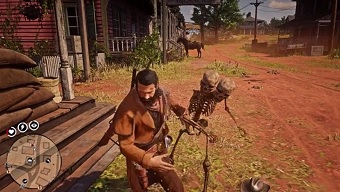 game hành động, rockstar games, hacker, game pc/console, red dead redemption, red dead redemption 2, game thế giới mở, game pc/console 2020, game hành động 2020, game thế giới mở 2020, red dead redemption online