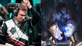 lol, liên minh huyền thoại, riot games, g2 esports, perkz, lec, ngôi sao đường giữa, g2 perkz, perkz trở lại đường giữa, đội tuyển lol, perkz và caps, ngôi sao croatia, akila, tướng lol, g2 đổi vị trí