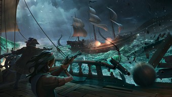bản cập nhật, sea of thieves, rare, the crews of rage, chest of rage