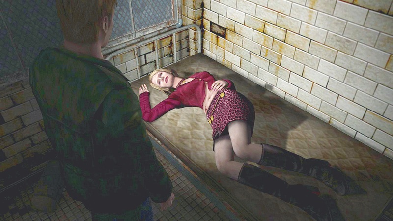 game kinh dị, horror game, silent hill 2, game kinh dị sống còn, tải game silent hill 2, game kinh dị 2020, horror game 2020, tải silent hill 2, silent hill 2 2020, silent hill 2 nâng cấp đồ họa, silent hill 2 mod, silent hill 2 mod đồ họa, silent hill 2 enhanced edition