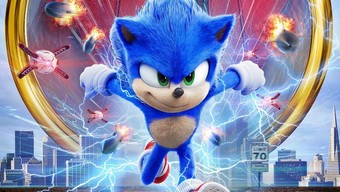 sonic, phim ăn theo game, sonic the hedgehog, paramount