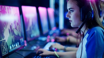 game thủ, robot, cộng đồng game thủ, game chiến lược, game 2020, trí tuệ nhân tạo, ai trí tuệ nhân tạo