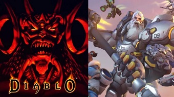 game bắn súng, anime, diablo, overwatch, phim hoạt hình, diablo 4, phim chuyển thể, game 2020, overwatch 2, anime series, overwatch anime, diablo anime