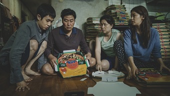 phim chiếu rạp, phim hàn quốc, oscar, phim điện ảnh, ký sinh trùng, phim giành giải oscar, oscar lần thứ 92, parasite