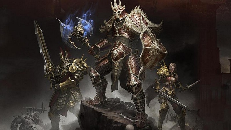 game rpg, steam, early access, wolcen