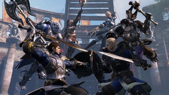 unreal engine 4, hàn quốc, joycity, bless mobile, thinkfun