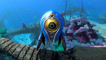 bản cập nhật mới, early access, subnautica: below zero, unknown worlds, lost ship