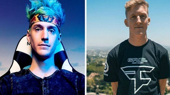 ninja, twitch, microsoft, streamer, pubg, fortnite, shroud, livestream game, nền tảng livestream, streamer nổi tiếng, tfue, livestream game platform, mixer, microsoft mixer, streamer độc quyền