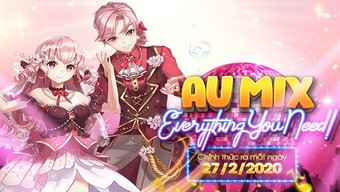 audition, vtc game, cộng đồng audition, au mix, tải au mix, hướng dẫn au mix, cộng đồng au mix, game nhảy