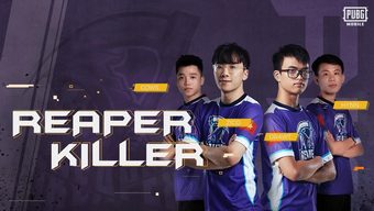 giải đấu, pubg, pubg mobile, giải đấu pubg mobile, pmco mùa thu 2019, pmpl 2020, reaper killer, thần chết reaper killer, hồi sinh reaper killer, reaper killer pubg mobile, pubg mobile 2020, đội tuyển pubg mobile, pmpl