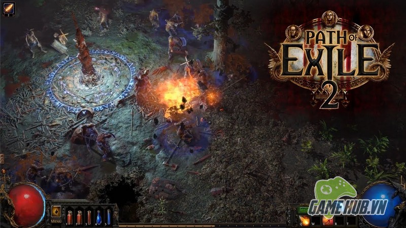Photo of Path of Exile 2 – Kẻ hứa hẹn đồ sát Diablo 4 bị lùi ngày phát hành?
