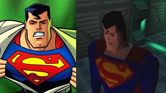 game console, tin game, cộng đồng game thủ, superman game, game siêu anh hùng, game 2020, superman 64