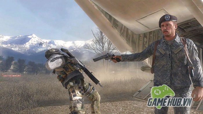 Photo of Call of Duty Modern Warfare vừa gợi nhớ game thủ về hình ảnh đau thương nhất của series