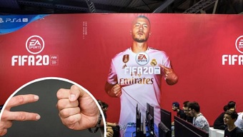 fifa, ea, electronic arts, esports, game thủ pro, game bóng đá, game pc/console, tuyển thủ chuyên nghiệp, game thể thao, game esports, game bóng đá 2020, game pc/console 2020, game thể thao 2020