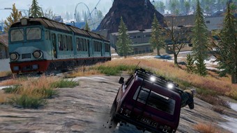 pubg, pubg corp, vikendi, bản đồ tuyết