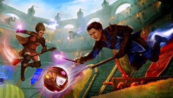 steam, harry potter, rocket league, early access, broomstick league