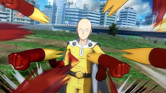 game đối kháng, bandai namco, game pc/console, one punch man, saitama, spike chunsoft, one punch man: a hero nobody knows, game đối kháng 2020, game pc/console 2020