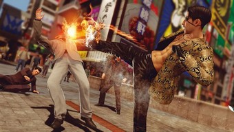 sega, giảm giá, yakuza kiwami, yakuza 0, yakuza kiwami 2, phiên bản deluxe