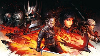 truyện tranh, the witcher, cd projekt red, game pc/console, netflix, phim hoạt hình, phim chiếu rạp, geralt, phim điện ảnh, game pc/console 2020, phim the witcher, the witcher truyện tranh., the witcher comics