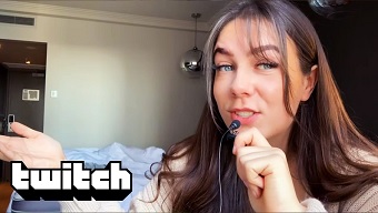 twitch, streamer, nữ streamer, streamer twitch, virus corona, corona, đại dịch corona, covid-19