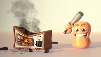 worms 3, worms, team 17, worms 4, chú sâu màu hồng, worms 2