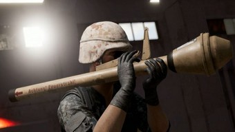 pubg, vũ khí mới, súng phóng tên lửa, panzerfaust, bản đồ karakin