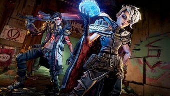 game bắn súng, steam, borderlands 3, epic games store