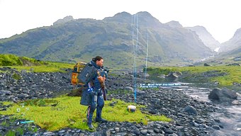 hideo kojima, death stranding, death stranding corona virus, death stranding  virus corona, death stranding  dịch, game tiên đoán corona, game tiên đoán dịch bệnh