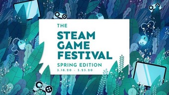 gdc, the game awards, steam game festival: spring edition, game festival