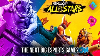 game mobile, moba, vainglory, super evil megacorp, esports, moba mobile, thể thao điện tử, moba game, brawl stars, game esports, game 2020, vainglory all stars, bazooka tango