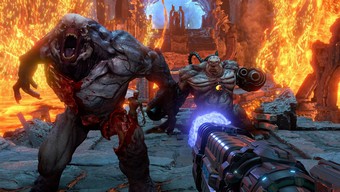 đánh giá, id software, doom eternal, doom slayer, battle pass miễn phí