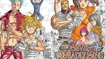 manga, manga nhật bản, the seven deadly sins, truyện tranh nhật bản, thất hình đại tội, weekly shōnen magazine, manga hay