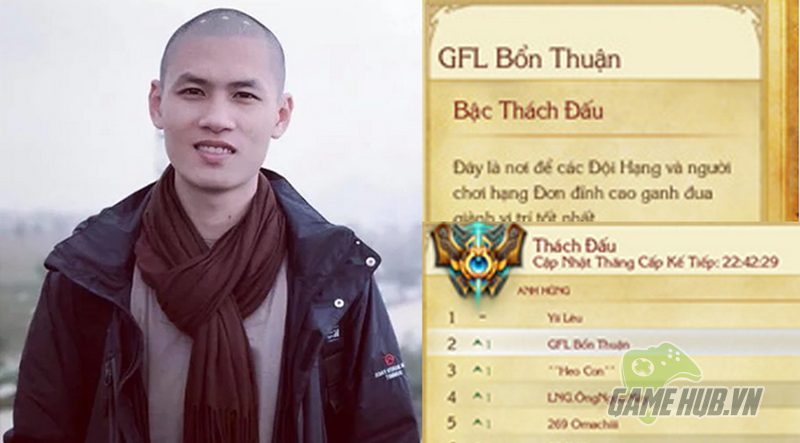 Photo of Top 2 thách đấu Việt Nam, sư thầy GFL Bổn Thuận nhiễm Covid-19, cầu cứu trong vô vọng tại Ý
