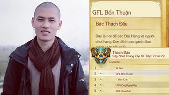 game thủ, facebook, liên minh huyền thoại, lmht, stream, corona, dịch bệnh, covid-19, liên minh việt, gfl bổn thuận, thích bổn thuận, thích liên minh, top 2 thách đấu việt nam, sư thầy leo rank, rank việt, gfl bổn thuận nhiễm covid-19