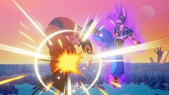 bandai namco, dragon ball super, dragon ball z: kakarot, bản dlc, a new power awakes - phần 1