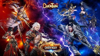 funtap, đao kiếm vô song, chiến thần 3d, tải chiến thần 3d, hướng dẫn chiến thần 3d, cộng đồng chiến thần 3d