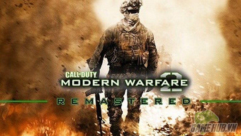 Call of Duty Modern Warfare 2 Remastered bất ngờ lộ ngày công bố ngay trong  tháng