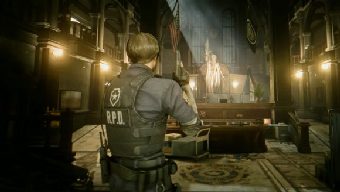 resident evil 2 remake, mod đồ họa, ray tracing, resident evil 3, massihancer