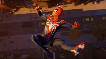 game hanh dong, game console, insomaniac games, spider - man, game phieu luu hanh dong, game siêu anh hùng, spider man ps4, virus corona, corona, đại dịch corona, covid-19