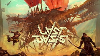 game hành động, steam, game pc, game steam, game sinh tồn, game 2020, game hành động 2020, last oasis, tải game last oasis