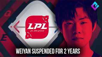game thủ, giải đấu, esports, bán độ, cấm thi đấu, lpl, lpl mùa xuân 2020, weiyan, rogue warriors, tuyển thủ lpl, tuyển thủ weiyan, ban tổ chức lpl, weiyan bị cấm thi đấu, rogue warriors weiyan, tuyển thủ đi rừng, hành vi bán độ