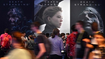 game pc/console, hideo kojima, death stranding, kojima productions, game pc/console 2020, corona, đại dịch corona, covid-19