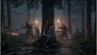 the last of us, naughty dog, the last of us: part 2, thời gian phát hành