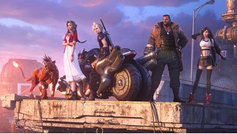 game thủ, final fantasy 7 remake, tặng miễn phí, vi-rút corona